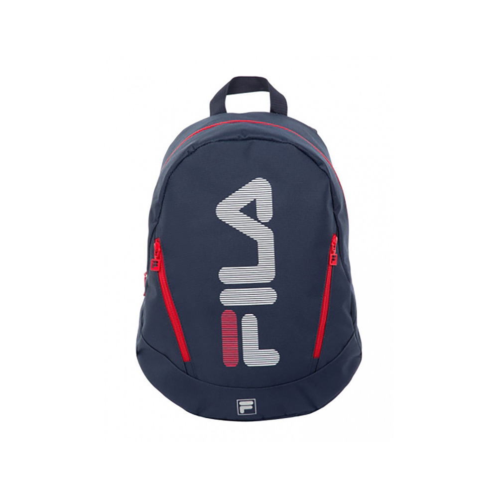 Rucsac Fila Backpack 103035-Z4 Albastru inchis photo 1 Rucsac Fila Backpack 103035-Z4 Albastru inchis photo 1